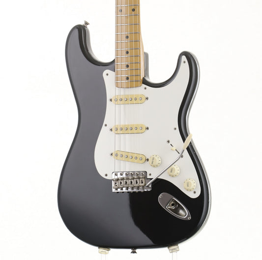 [SN E777358] USED Fender Japan / ST'57-55 Black [06]