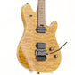 [SN ICE2104385] USED EVH / Wolfgang WG Standard Quilt Maple Trans Amber 2021 [08]