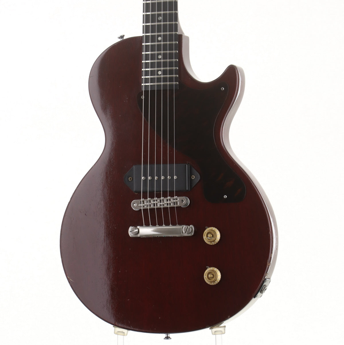 USED Gibson USA / Les Paul Junior Singlecut Cherry MOD