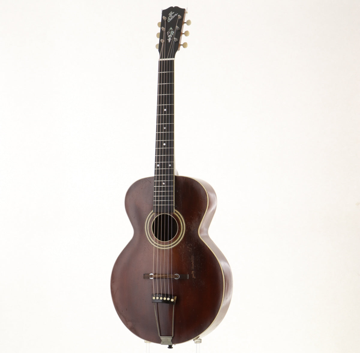 [SN 11198] USED Gibson / L-3 made in 1910s [09]