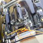 USED PEARL / RFS1465 Reference Steel Snare 14×6.5 Pearl Reference Snare Drum [08]