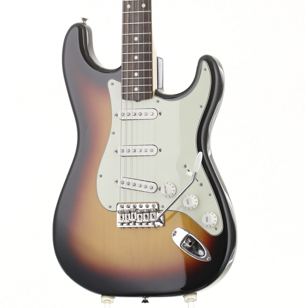 [SN JD22027934] USED FENDER MADE IN JAPAN / Traditional II 60s Stratocaster  3-Tone Sunburst [05]