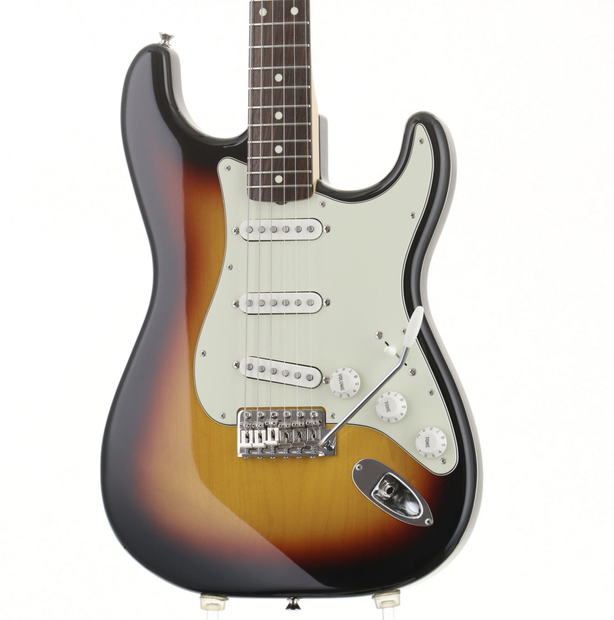 [SN JD22027934] USED FENDER MADE IN JAPAN / Traditional II 60s Stratocaster  3-Tone Sunburst [05]