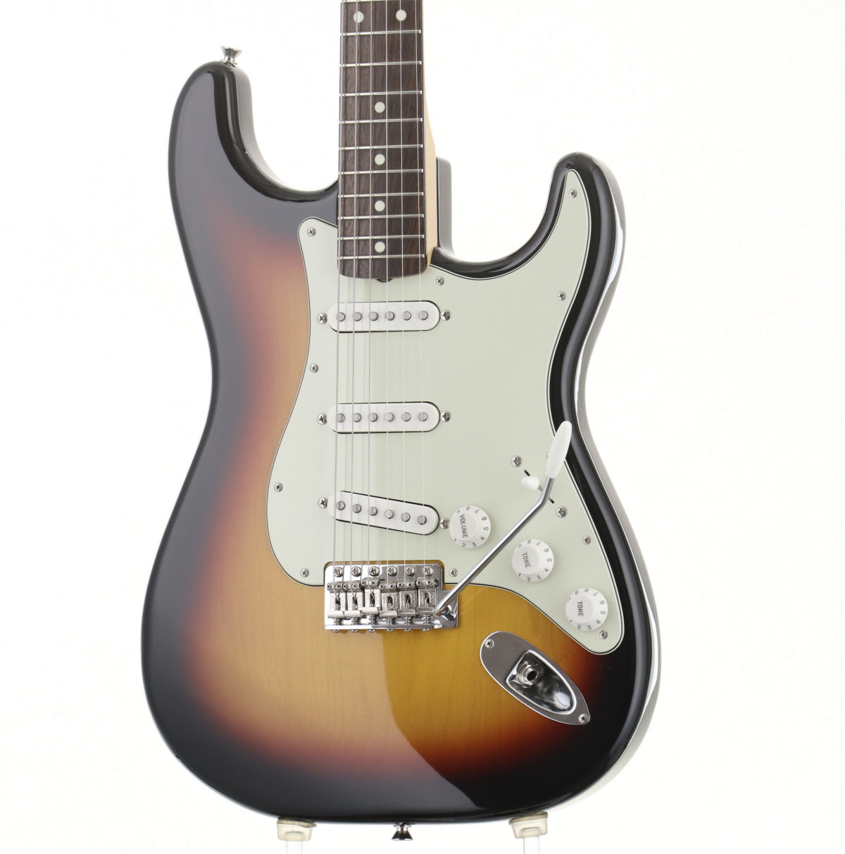 [SN JD22027934] USED FENDER MADE IN JAPAN / Traditional II 60s Stratocaster 3-Tone Sunburst [05]