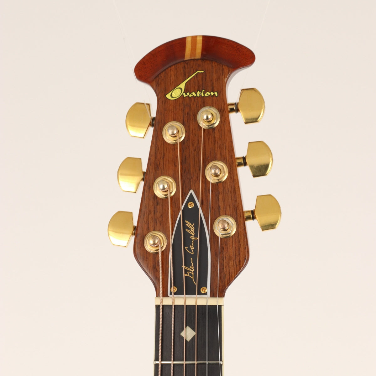 [SN 232805] USED Ovation / 1981 1627 Glen Campbell Natural [11]