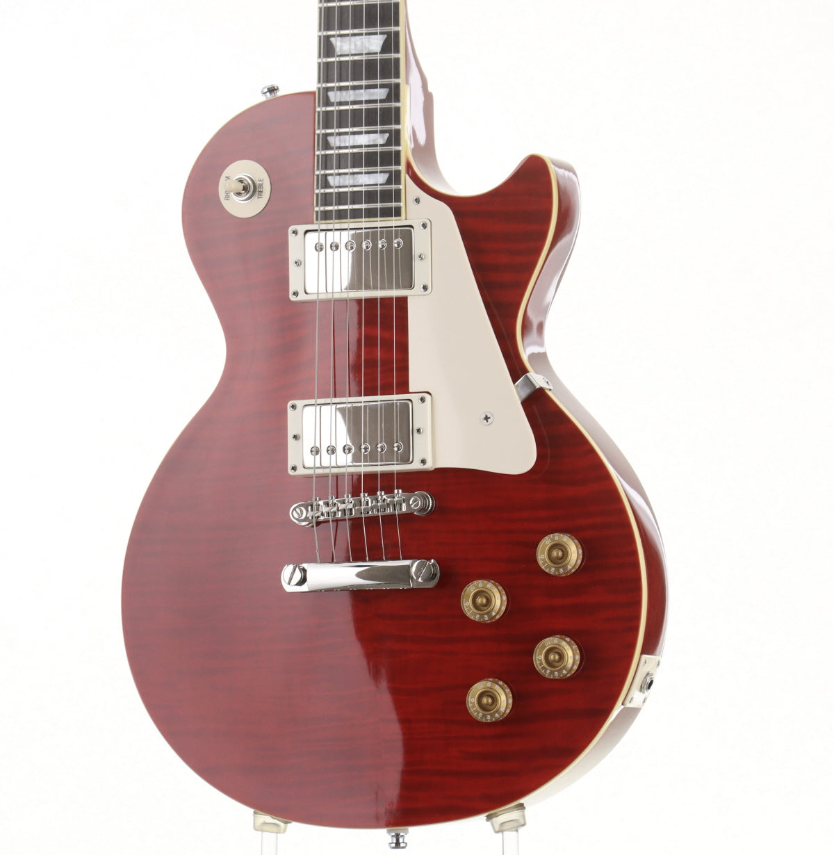 [SN 17031514340] USED Epiphone / Les Paul Standard Plus Top Pro Wine Red 2017 [08]