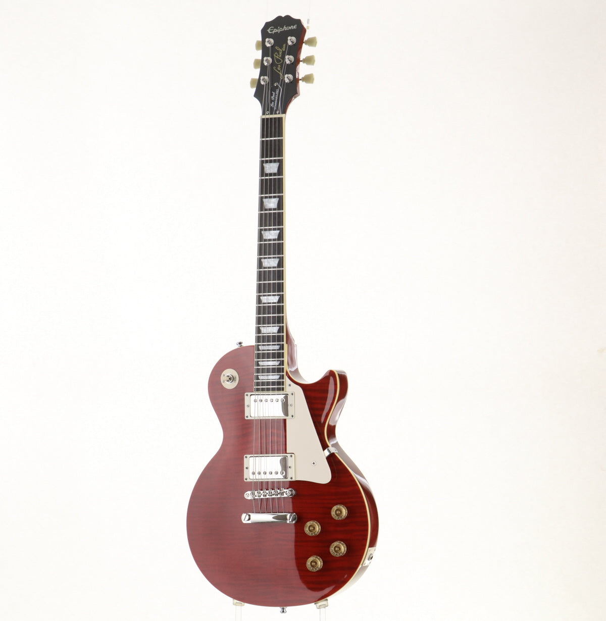 [SN 17031514340] USED Epiphone / Les Paul Standard Plus Top Pro Wine Red 2017 [08]