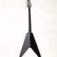 [SN 21071531301] USED Epiphone / Inspired by Gibson Collection Flying V Ebony 2021 [08]