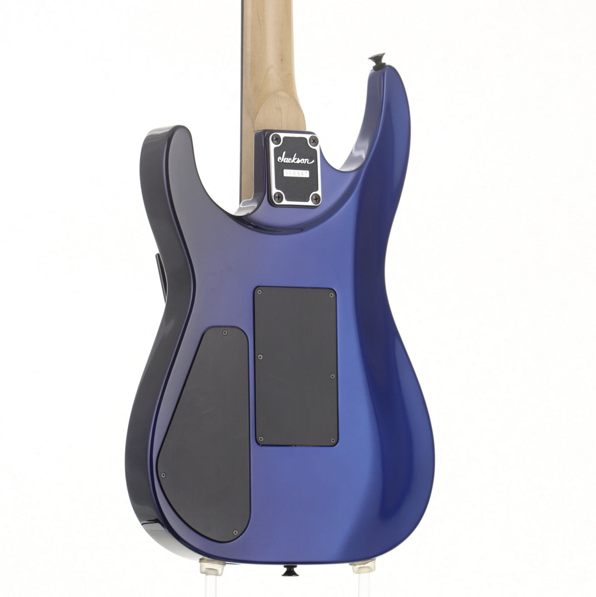[SN 308947] USED Grover Jackson / Dinky Axe Custom Metallic Blue [03]