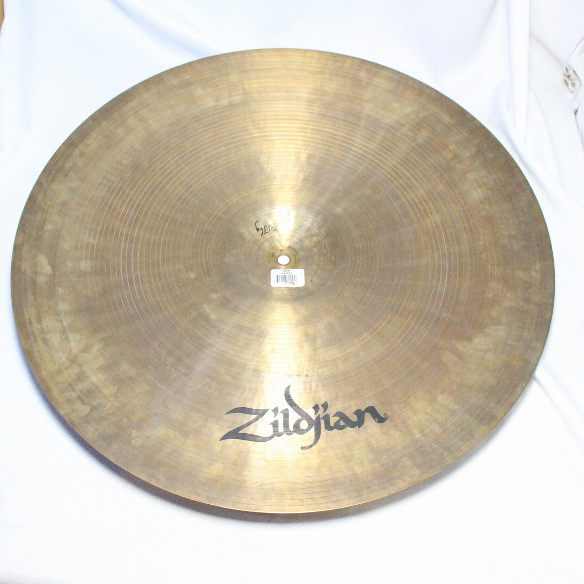 USED ZILDJIAN / K KEROPE RIDE 24inch 3132g Zildjian KEROPE Ride Cymbal [08]
