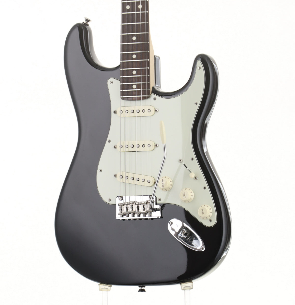 [SN US19028900] USED Fender USA / American Professional Stratocaster Black [03]