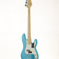 [SN US23019671] USED Fender / American Professional II Precision Bass Maple Fingerboard Miami Blue [09]