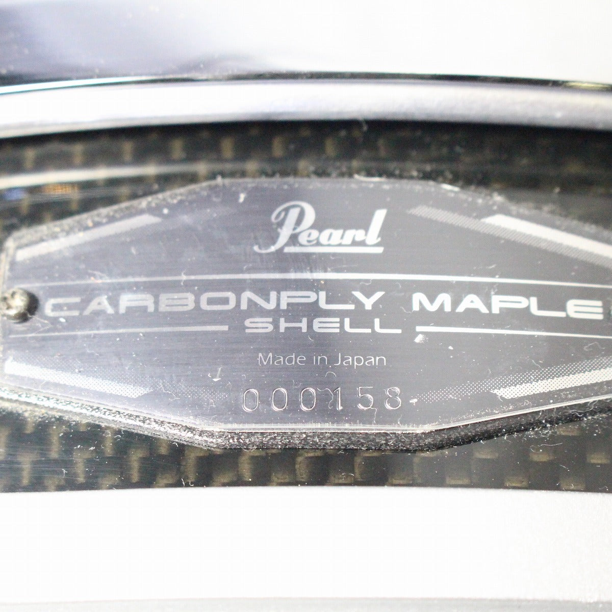 USED PEARL / CM-9114P Carbonply Maple Piccolo Pearl Carbonply Maple [08]