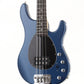 [SN F43575] USED Musicman / Sterling 4 H Blue Pearl [10]