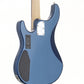 [SN F43575] USED MUSIC MAN / Sterling 4 H Blue Pearl [10]