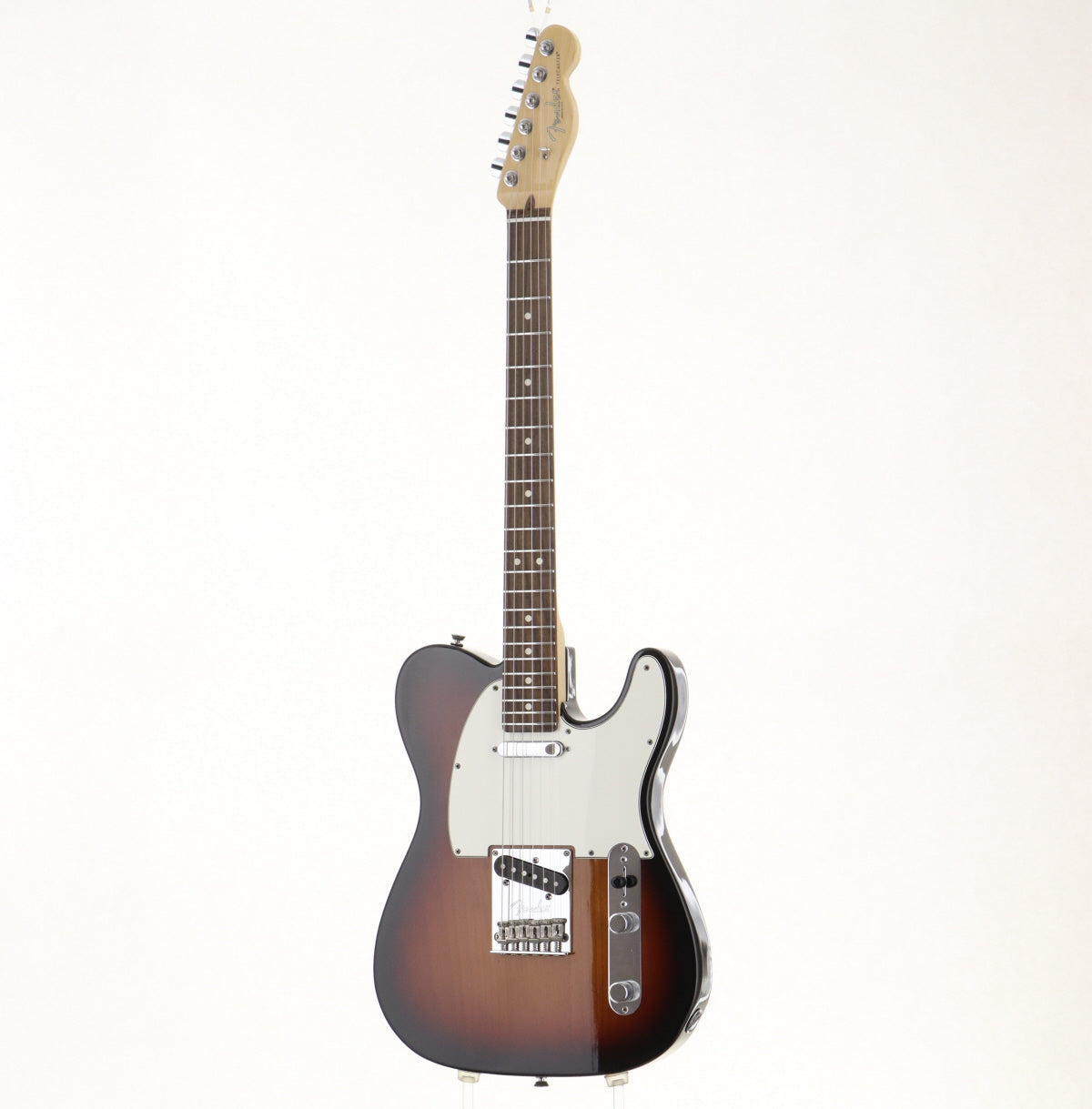 USED Fender / American Standard Telecaster 3-Color Sun – Ishibashi