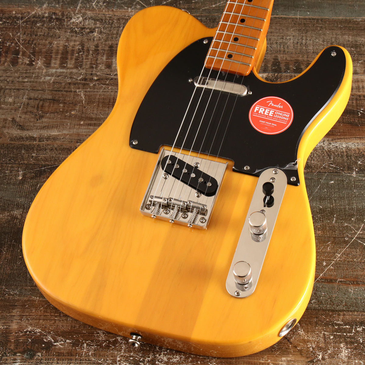 [SN ISSA22007790] USED SQUIER / Classic Vibe 50s Telecaster BTB [03]
