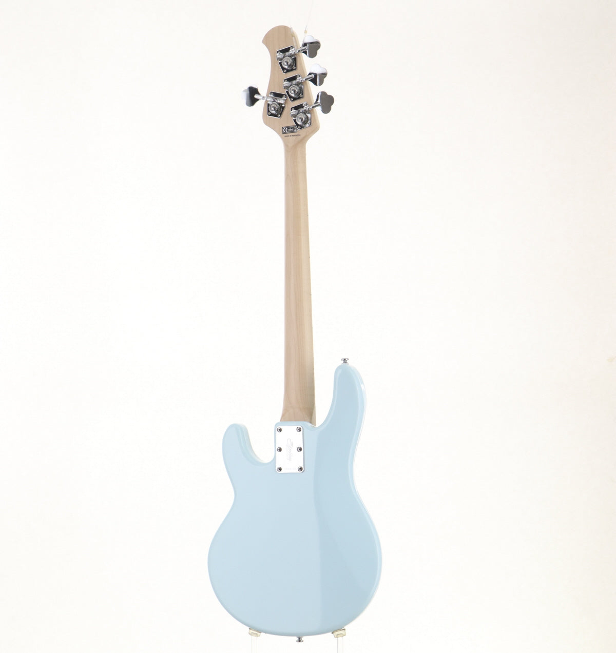 [SN SR43826] USED Sterling by MUSIC MAN / RAYSS4 StingRay Short Scale Daphne Blue [06]