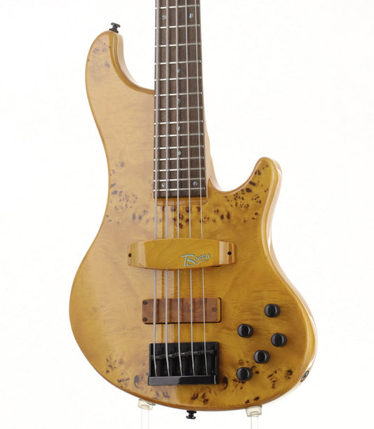 [SN 12050190] USED BOSSA / Tribute TBUS-5BR Antique natural [06]