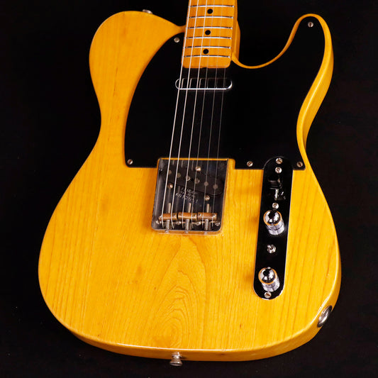 [SN CIJ A012051] USED Fender Japan / TL52-80TX Reborn Custom by Humpback Engineering Vintage Natural [12]