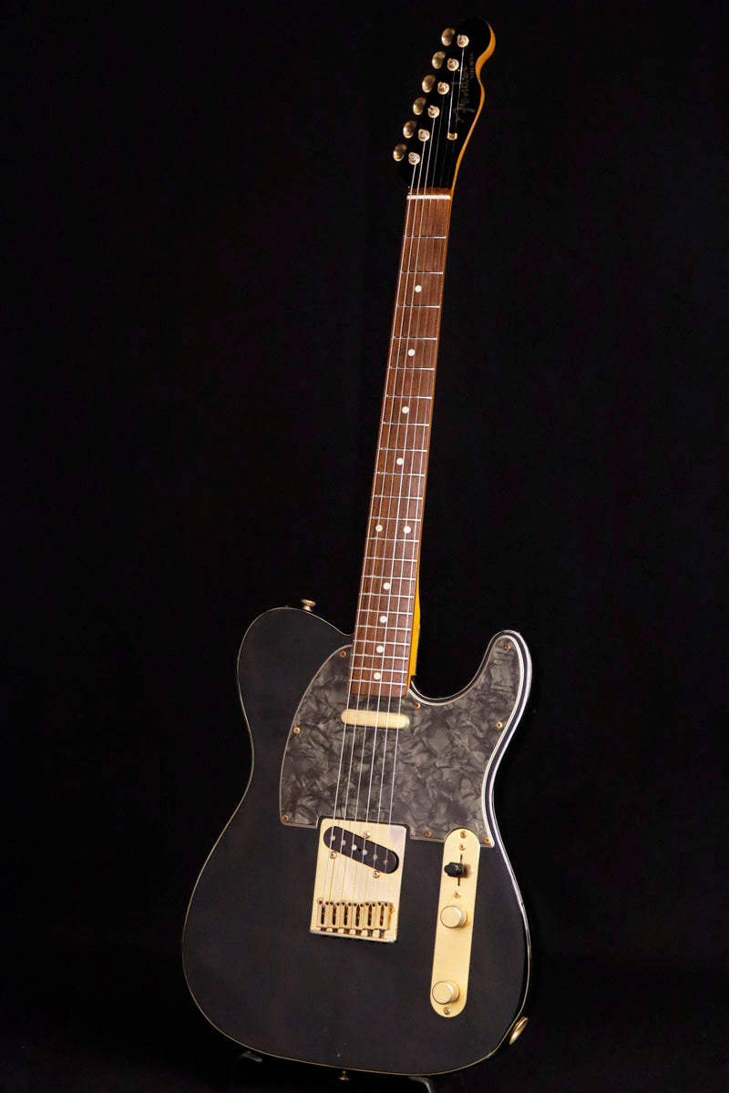 [SN MIJ T018933] USED Fender Japan / TLG-70P Black [12]
