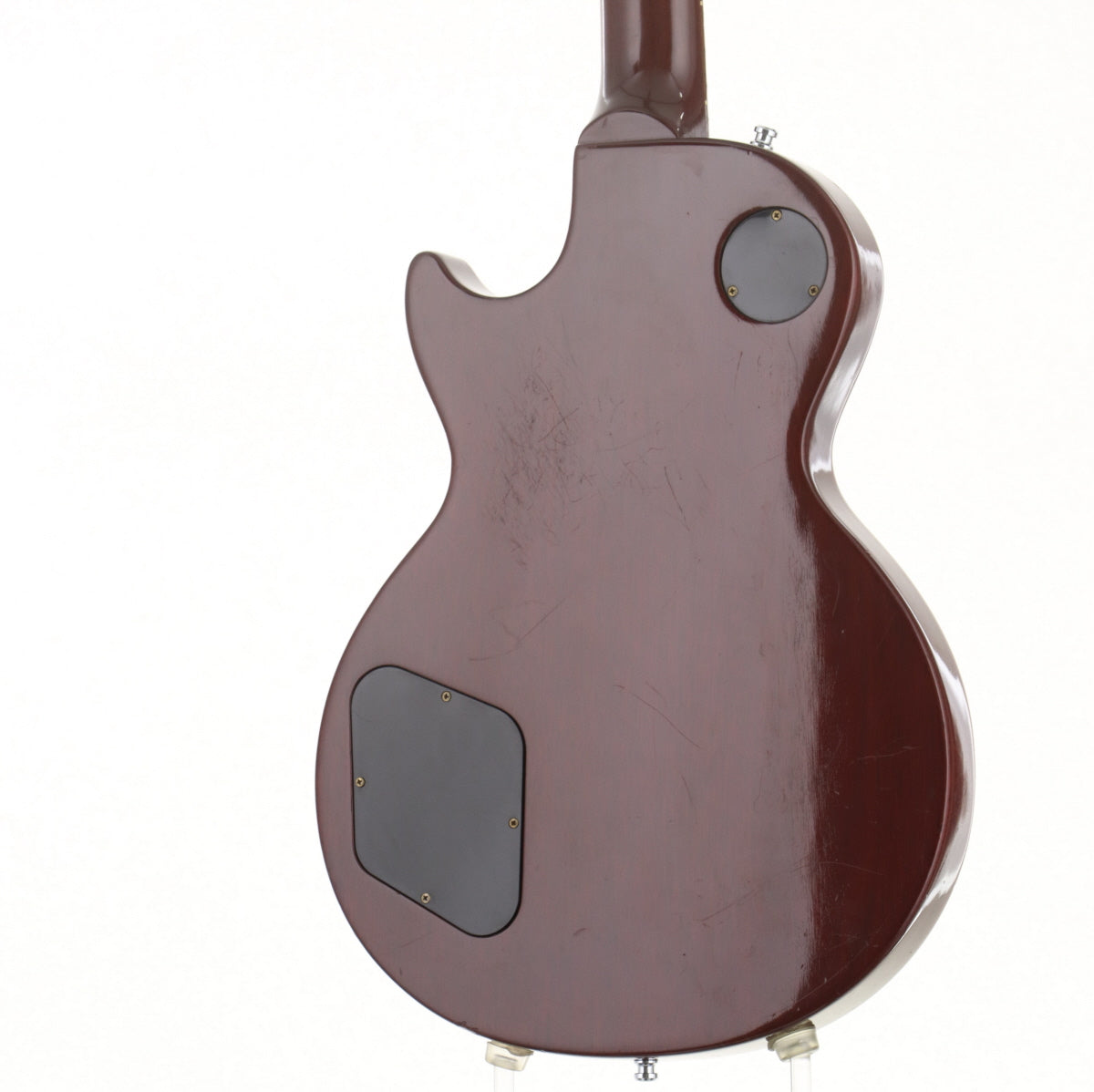 [SN 92569419] USED Gibson USA / Les Paul Studio Dish Inla Electric Guitar [10]
