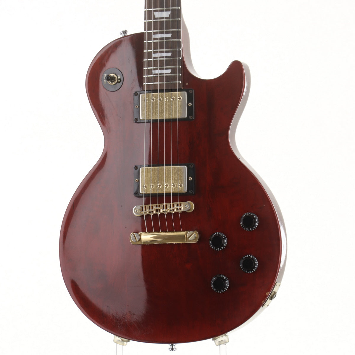 [SN 92569419] USED Gibson USA / Les Paul Studio Dish Inla Electric Guitar [10]