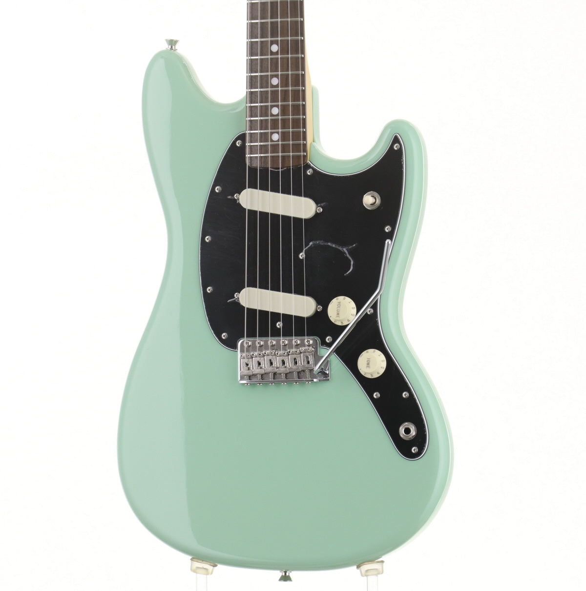 Fender CHAR MUSTANG Zicca Limited Model 【国内在庫】 - ギター