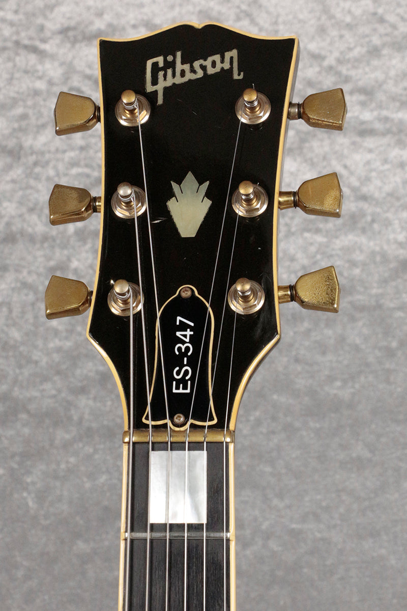 USED Gibson / ES-347 Antique Sunburst Late 1970s [06]