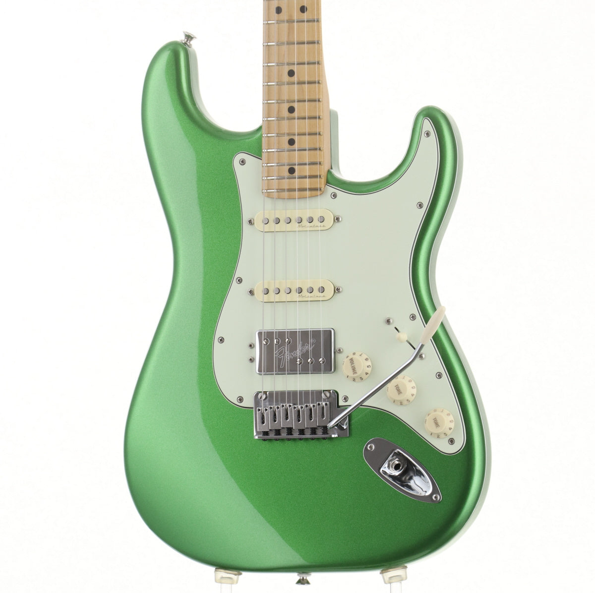 [SN MX22101035] USED Fender Mexico / Player Plus Stratocaster HSS Cosmic  Jade [03]