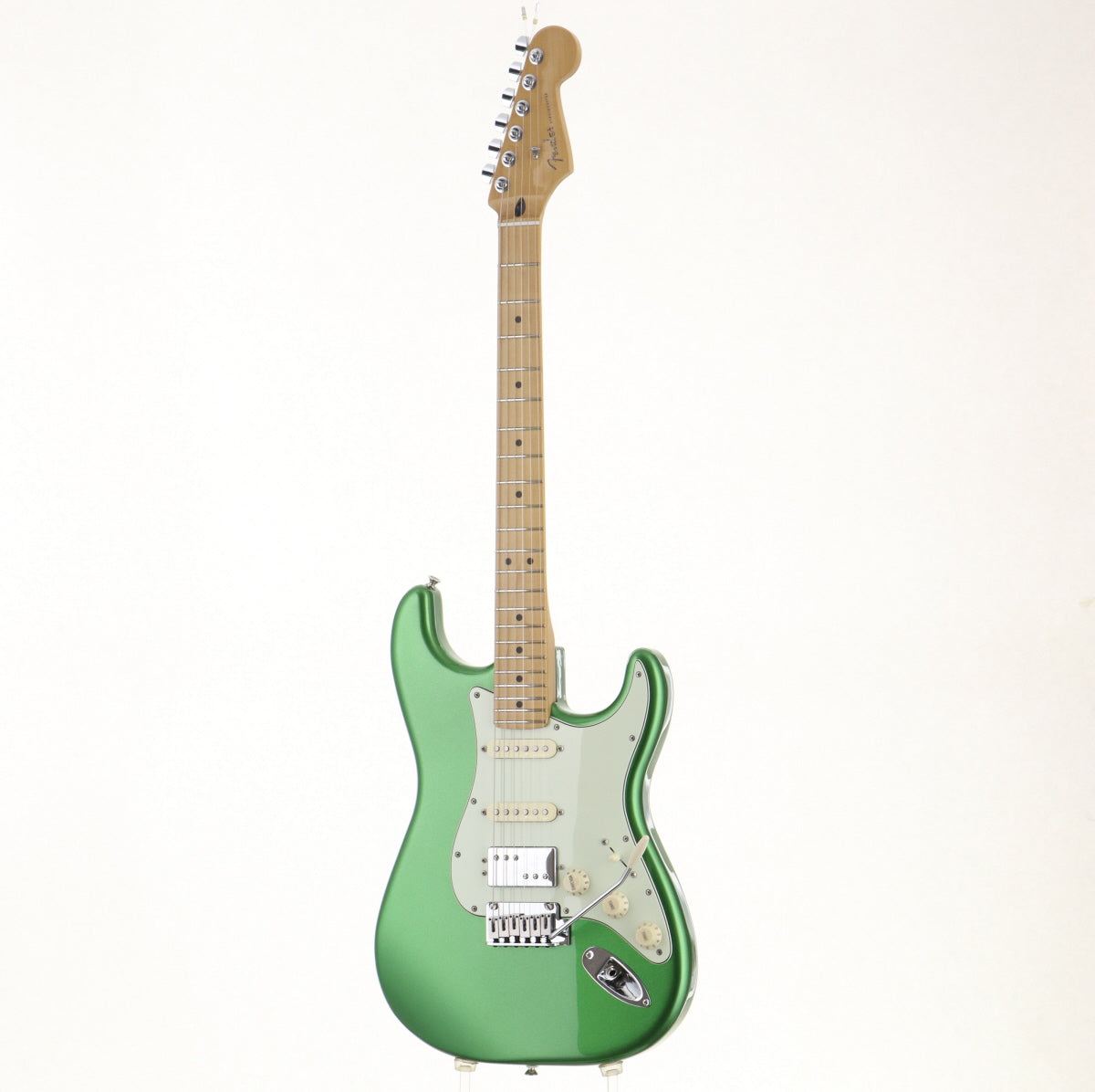 [SN MX22101035] USED Fender Mexico / Player Plus Stratocaster HSS Cosmic  Jade [03]