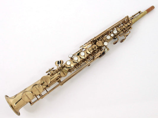 [SN N221188] USED SELMER Soprano saxophone MARK VI Mark 6 [20]