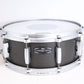 USED PEARL / CMN1455 SILVER MATTE PARTS Carbonply Maple 14x5.5" Snare Drum [05]