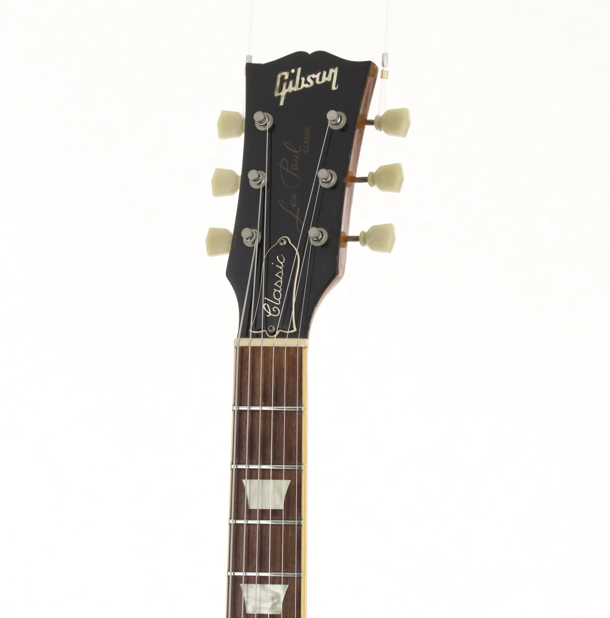 [SN 7 2170] USED Gibson USA / Les Paul Classic Gold Top 1997 [03]