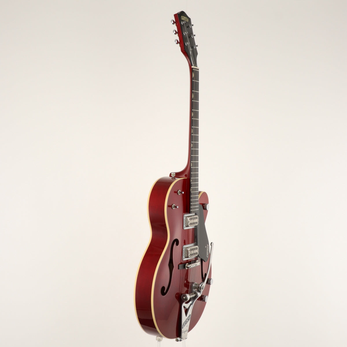 [SN JT04021332] USED Gretsch / G6119SP -Tennessee Special- Deep Cherry Stain [11]