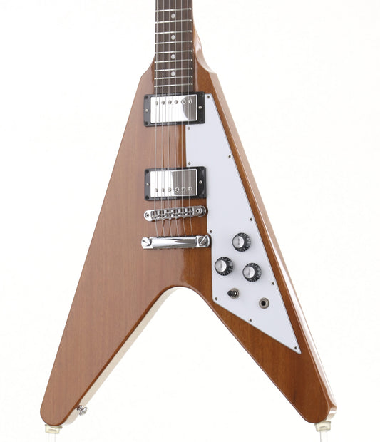 [SN 217910042] USED Gibson USA / Flying V Antique Natural [10]