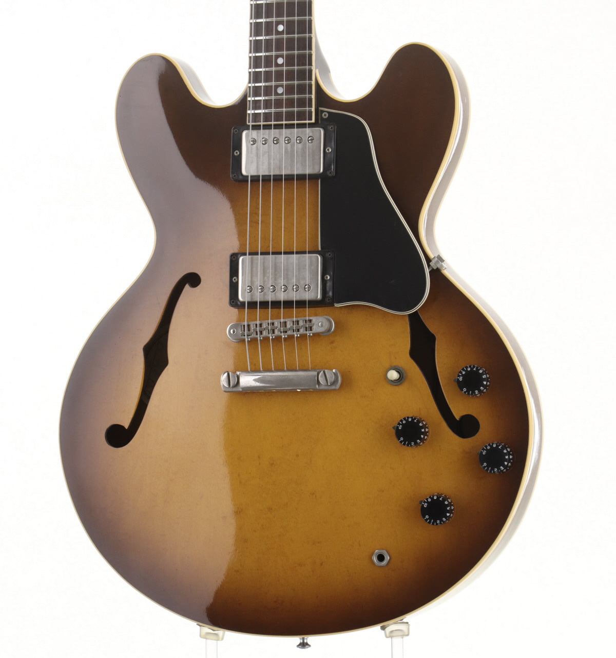 [SN 82297595] USED Gibson / ES-335 Dot Vintage Sunburst [06]