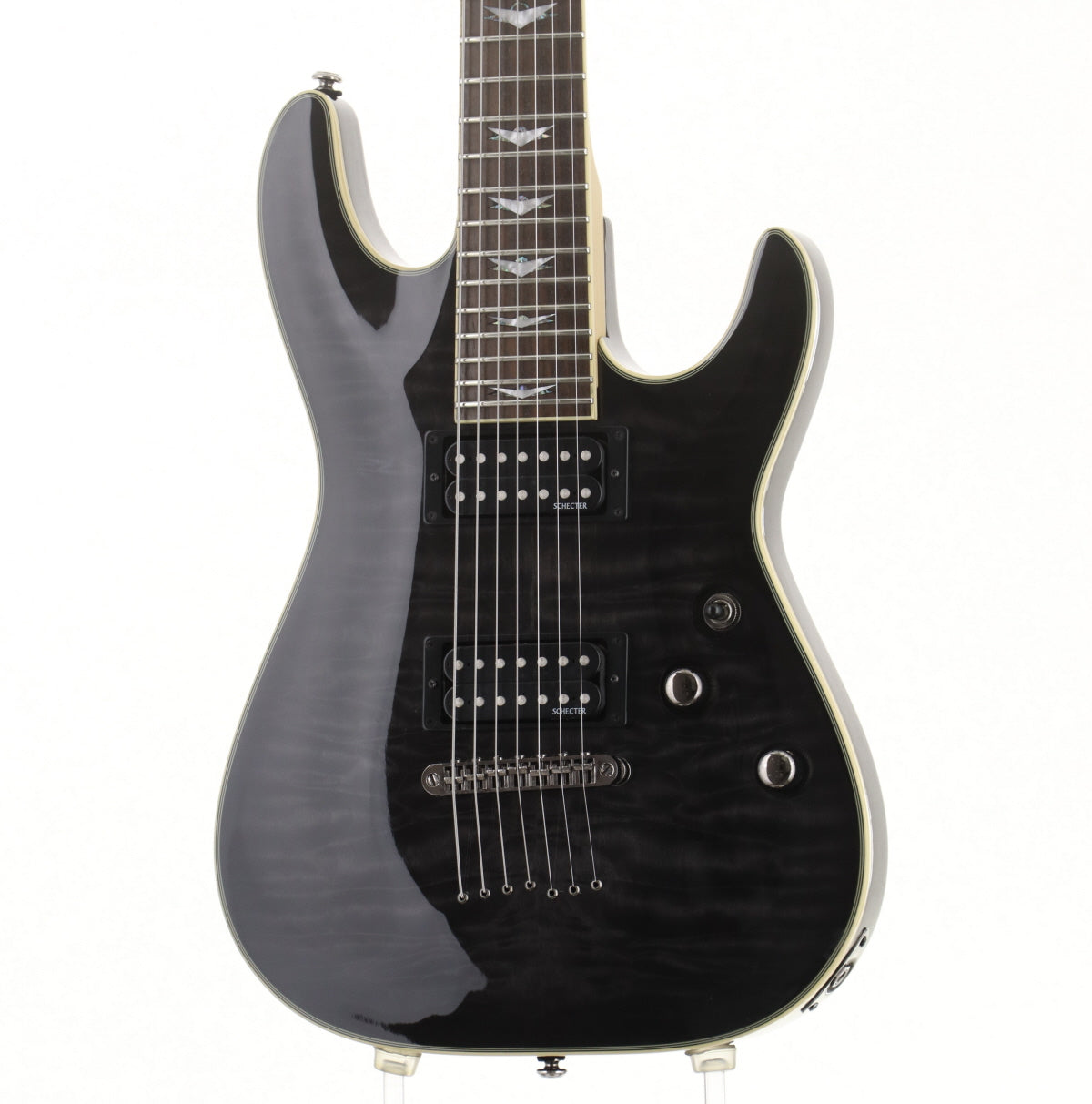 [SN N10110193] USED SCHECTER / Diamond Series Omen Extreme-7 / AD-OM-EXT-7  [06]