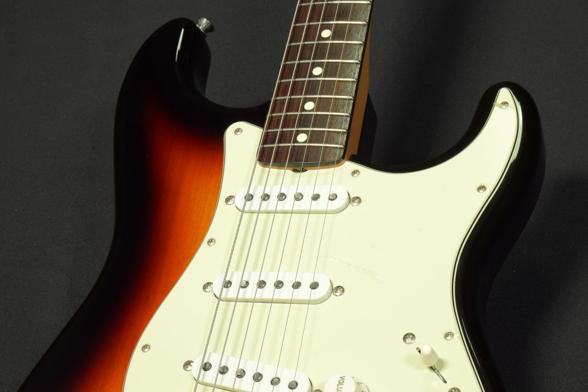 [SN MIJ JD22017688] USED Fender Fender / FSR Traditional II 60s Stratocaster 3Tone Sunburst [20]