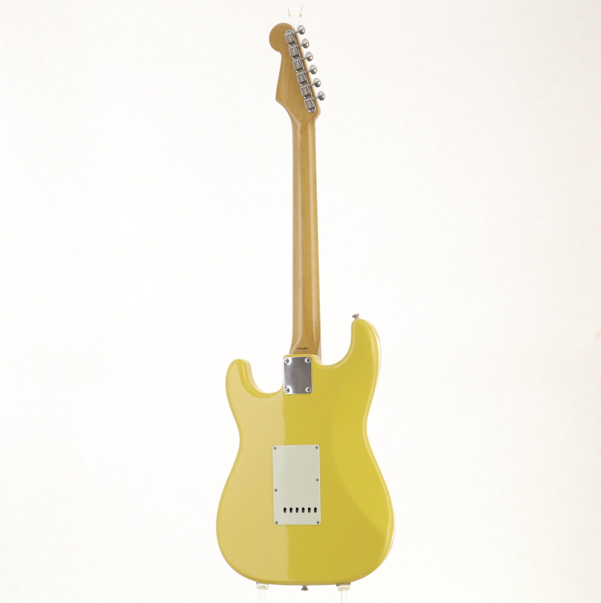 [SN Q084357] USED Fender Japan / ST62-70TX Rebel Yellow [06]