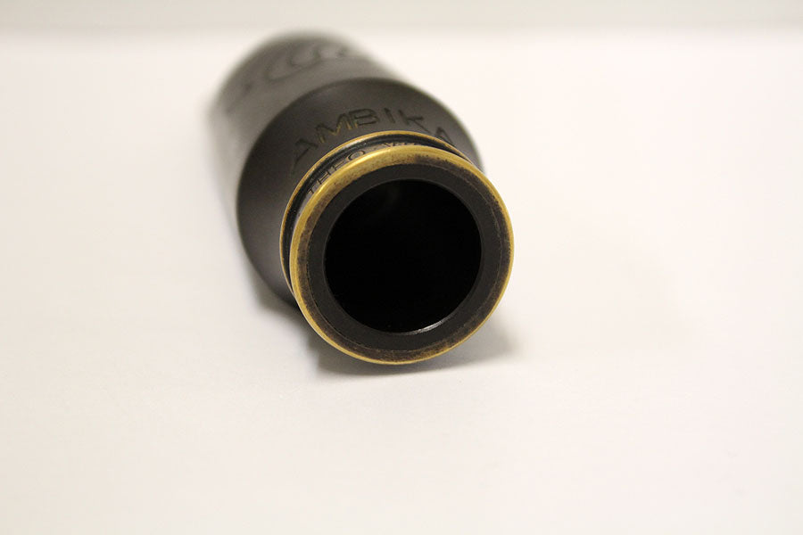 USED THEO WANNE / THEO WANNE TS RUBBER AMBIKA 8 mouthpiece for tenor saxophone [10]