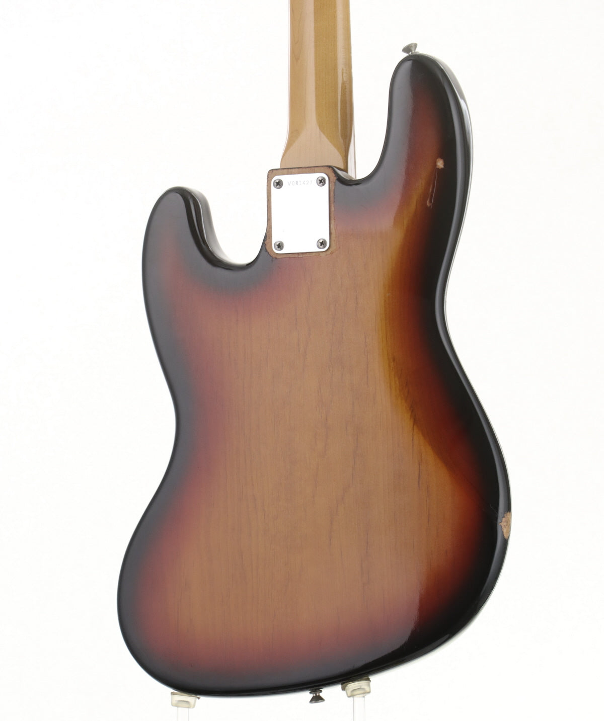 [SN V081427] USED Fender / 62 Jazz Bass 3Knob 3-Color Sunburst 1995 [09]