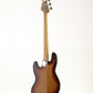 [SN V081427] USED Fender / 62 Jazz Bass 3Knob 3-Color Sunburst 1995 [09]