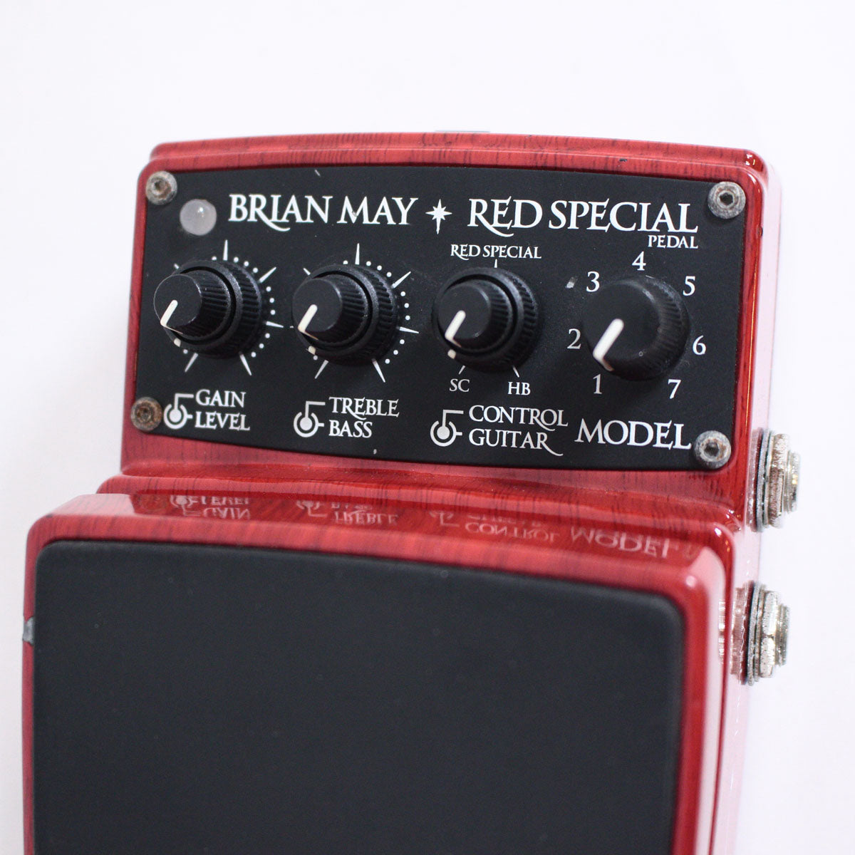 USED DIGITECH / BrianMay Redspecial [05]