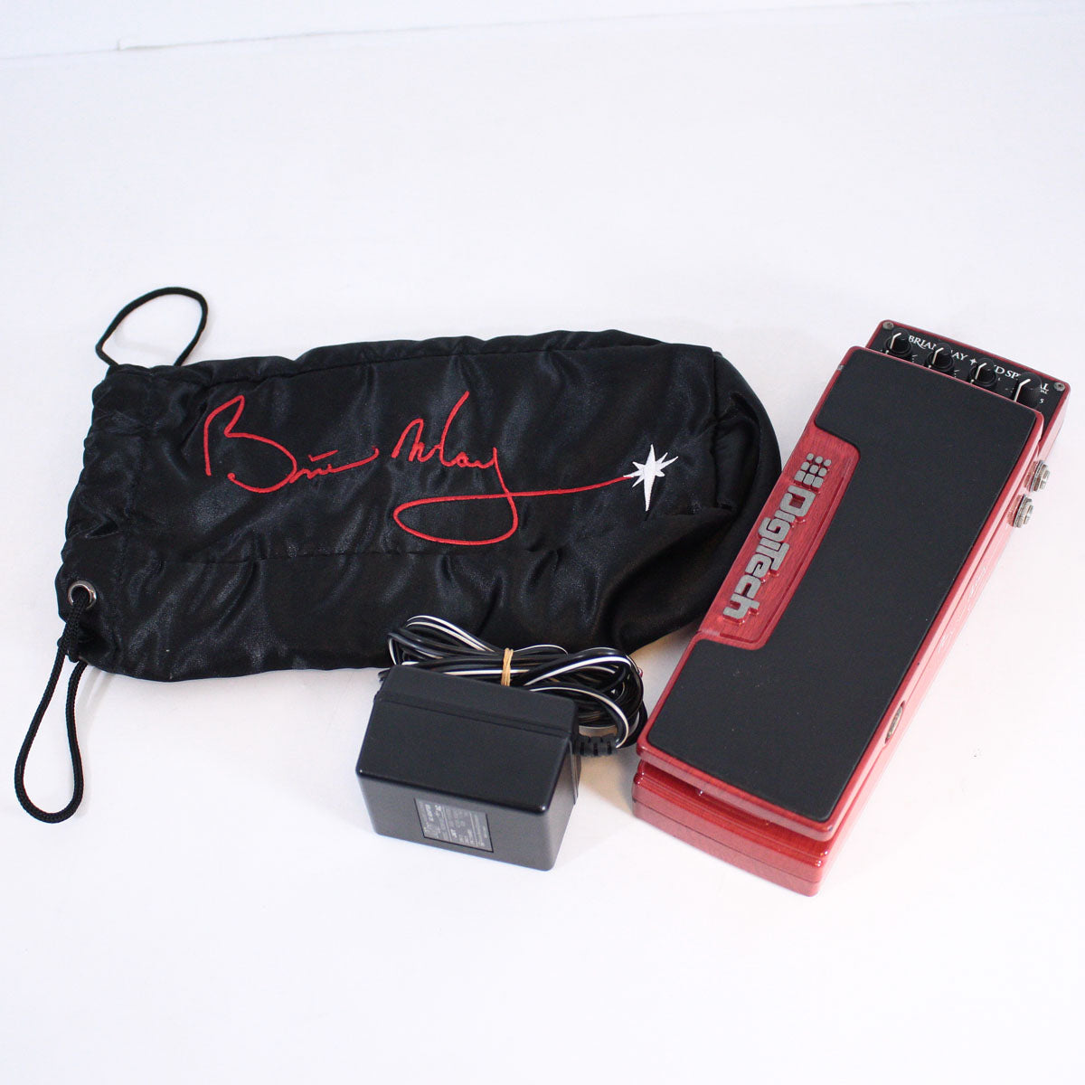 USED DIGITECH / BrianMay Redspecial [05]