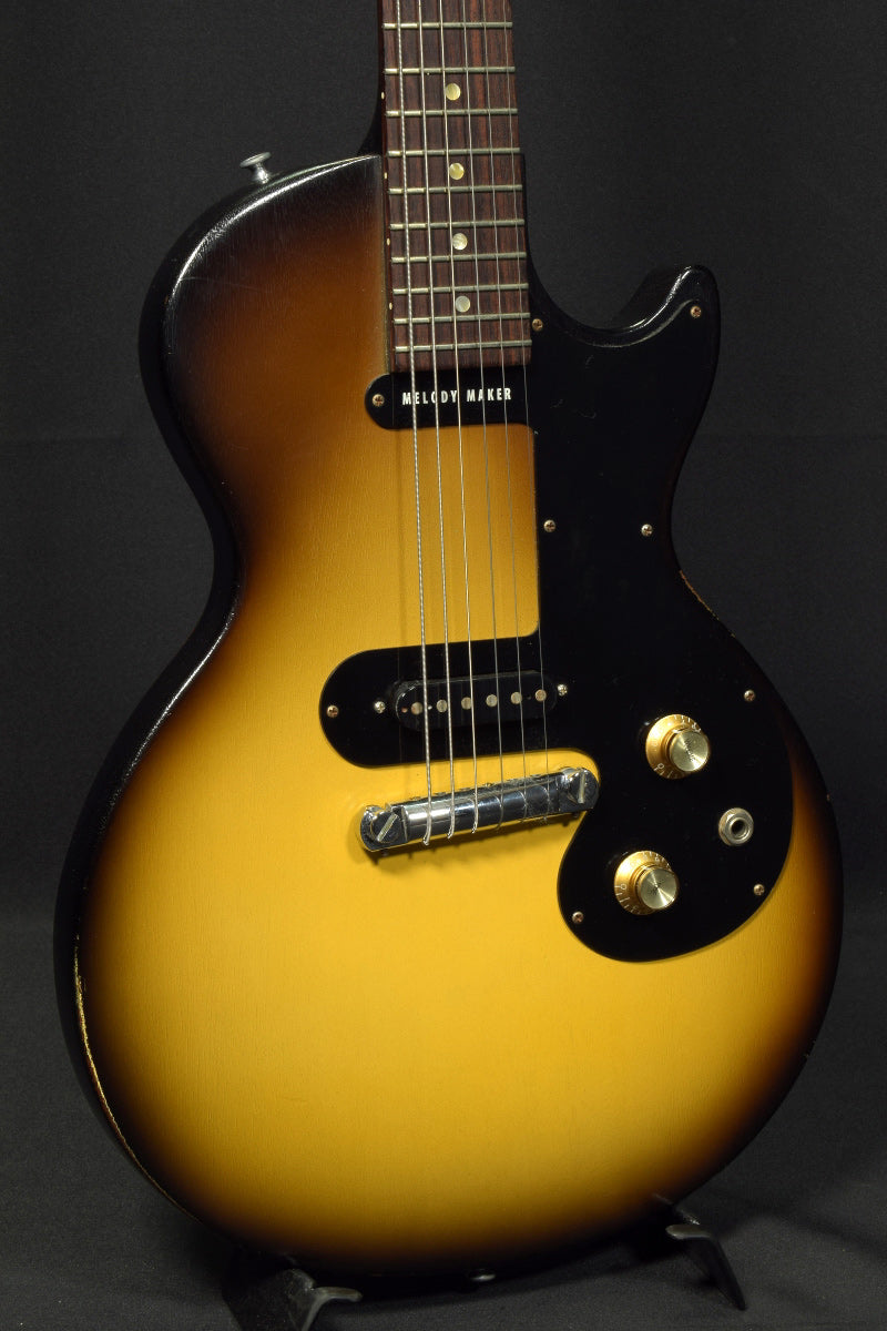 [SN 022870420] USED Gibson USA Gibson / Melody Maker Sunburst [20]