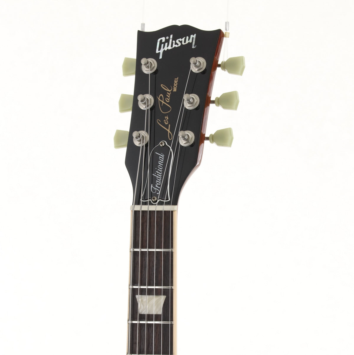 [SN 160056343] USED Gibson USA / Les Paul Traditional Plus 2016 Heritage Cherry Sunburst [03]