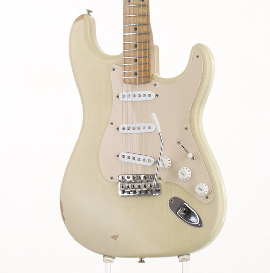 [SN R19289] USED Fender Custom Shop / Time Machine Series 1956 Stratocaster NOS White Blonde 2005 [10]
