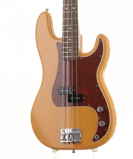 [SN MX19127351] USED Fender / Player Precision Bass Capri Orange Pau Ferro Fingerboard 2019 [09]