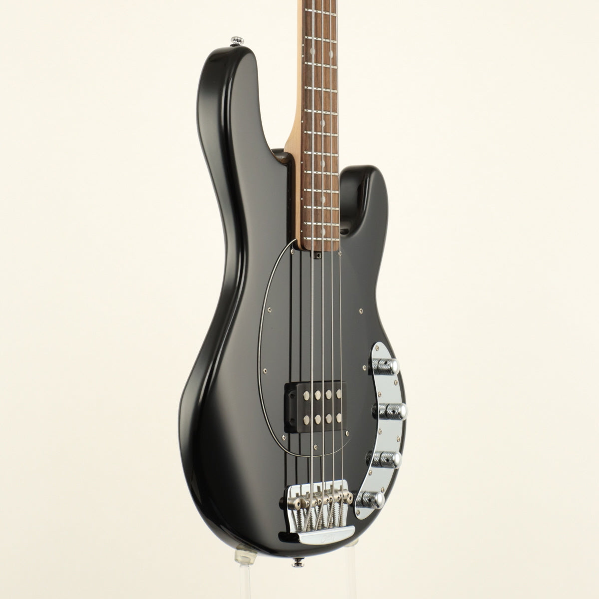 [SN SR28691] USED Sterling by Music Man / RAY34 Black [20]